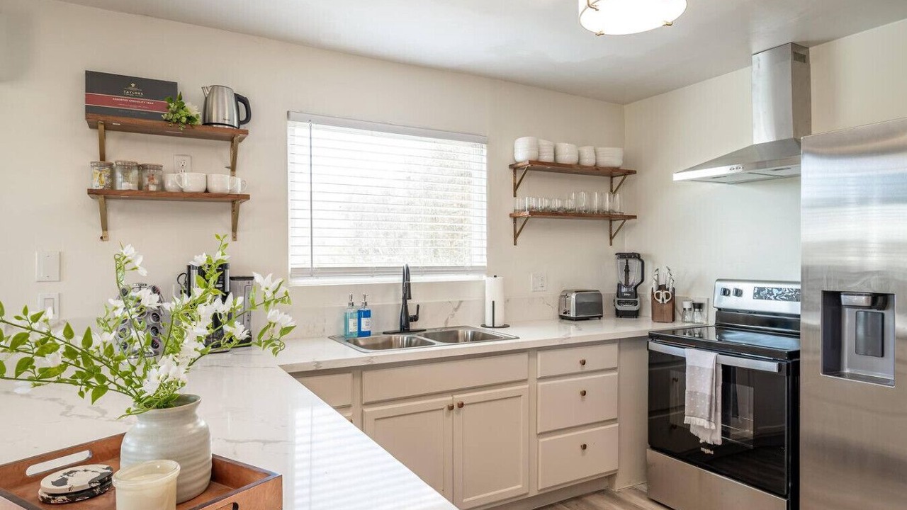 Photo of Kitchen in Valley Center