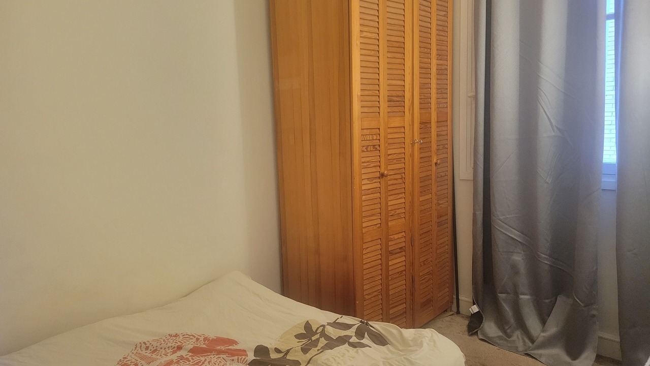 Photo of Bedroom in Parc-de-Montsouris