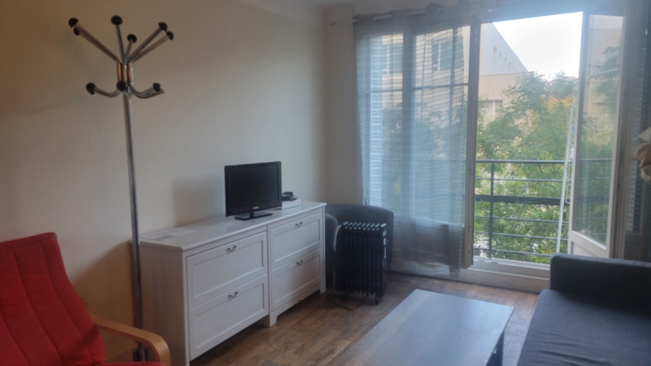 Photo of Livingroom in Parc-de-Montsouris