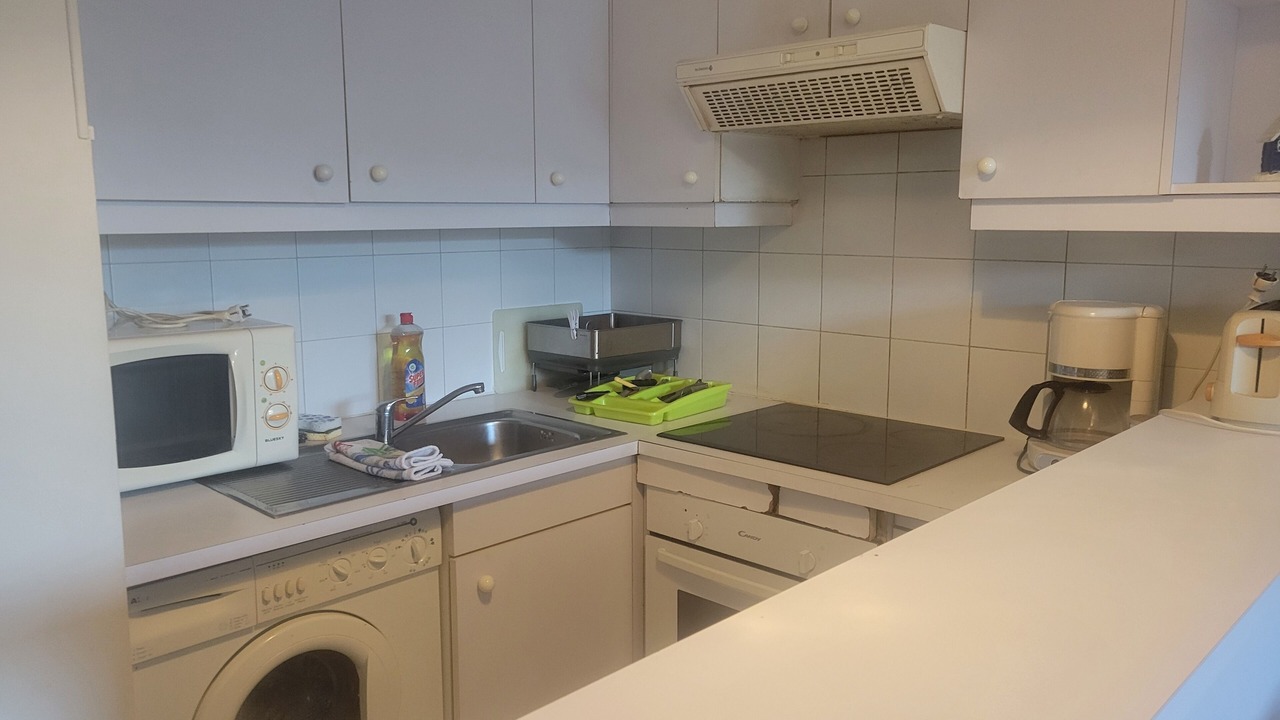 Photo of Kitchen in Parc-de-Montsouris