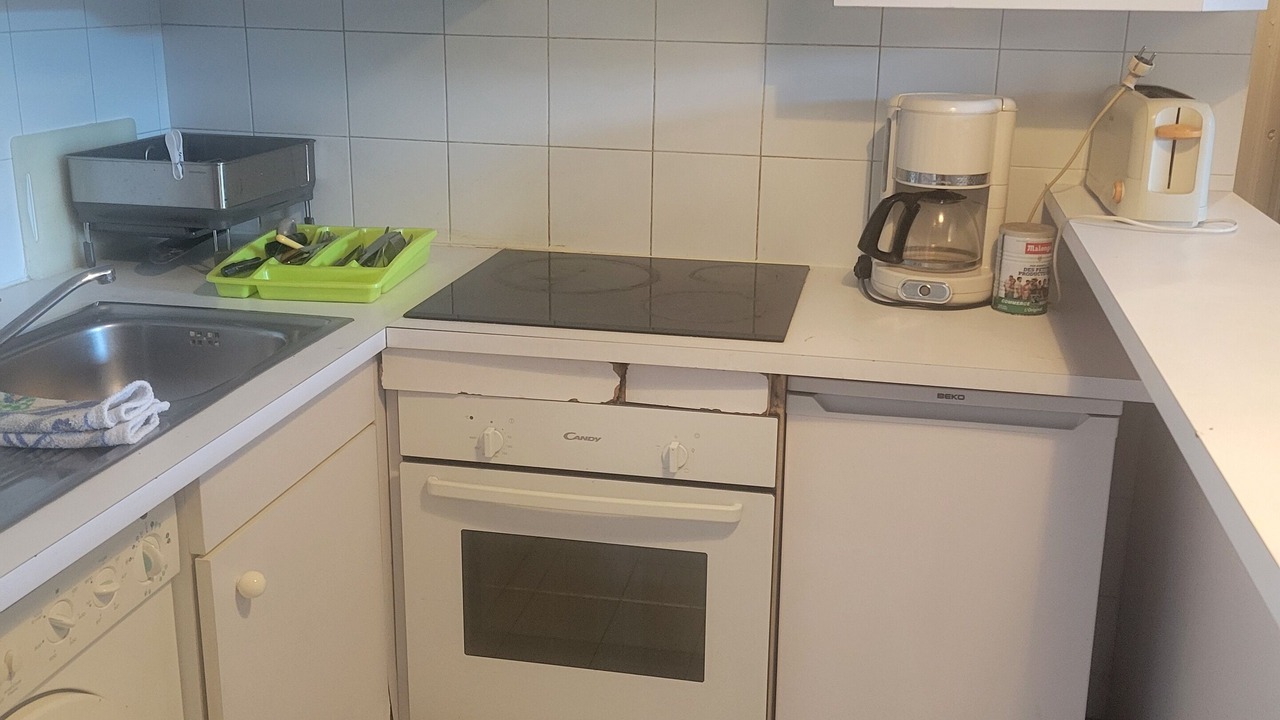 Photo of Kitchen in Parc-de-Montsouris