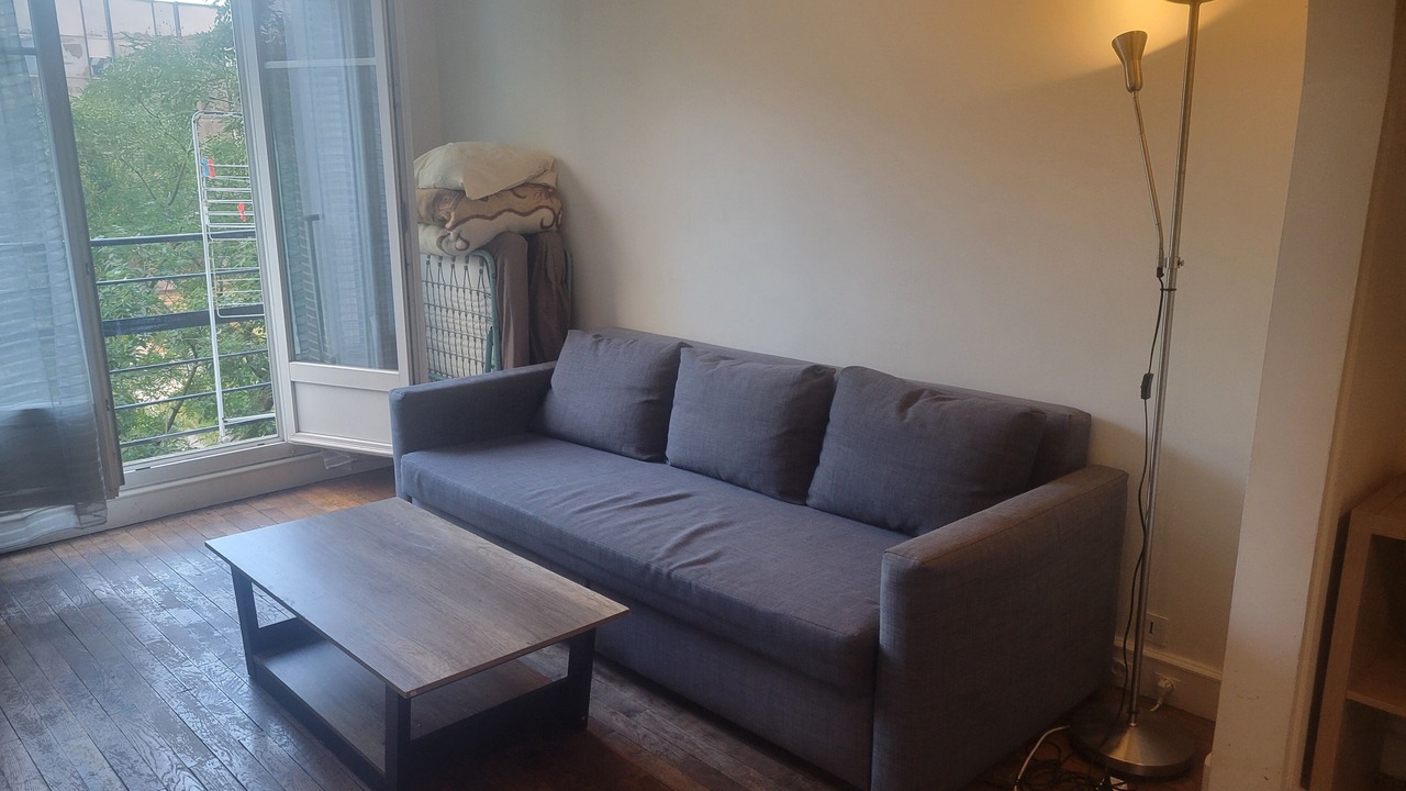 Photo of Livingroom in Parc-de-Montsouris