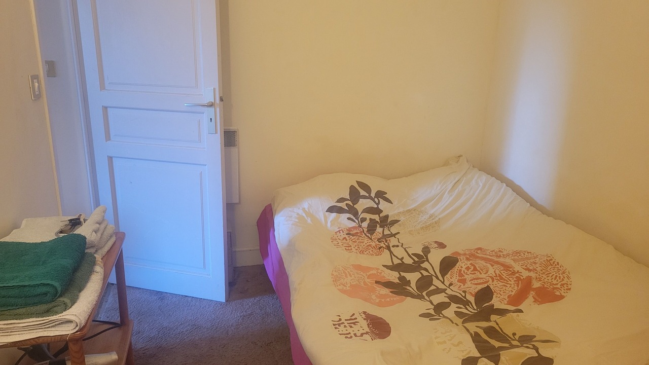 Photo of Bedroom in Parc-de-Montsouris