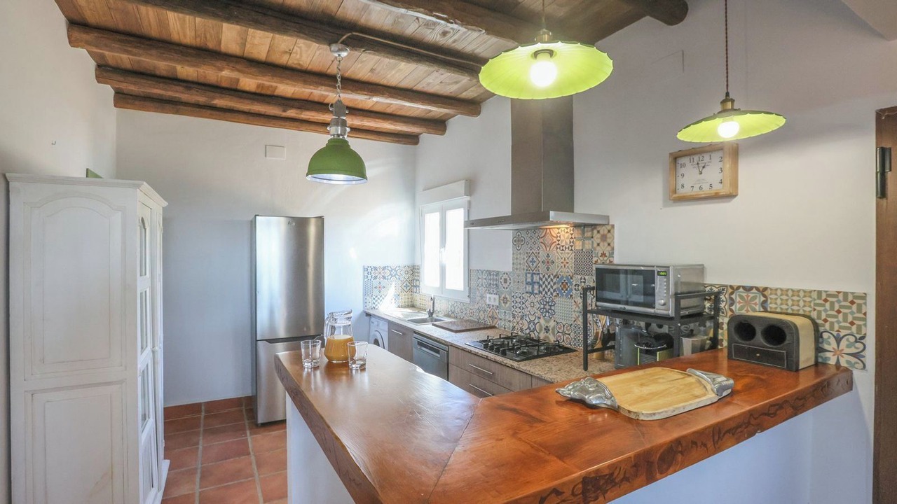 Photo of Kitchen in Constantina