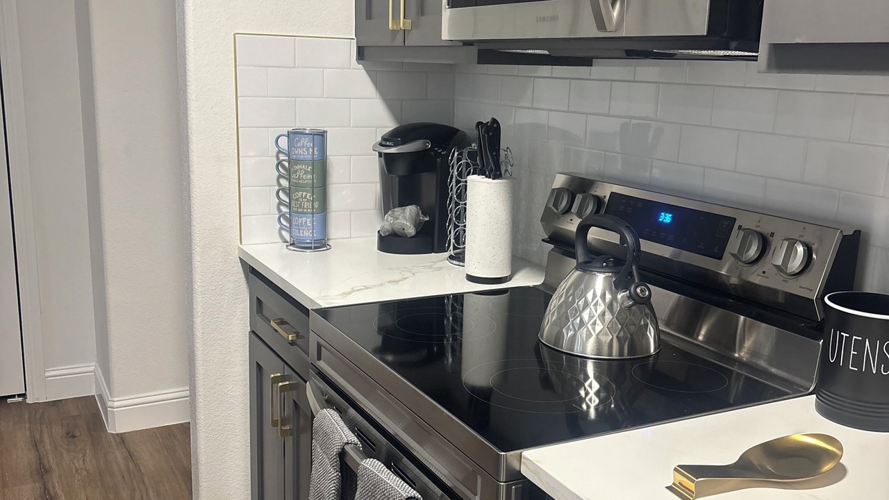 Photo of Kitchen in Fort Worth