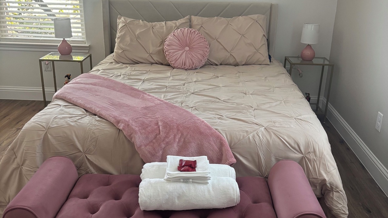 Photo of Bedroom in Fort Worth