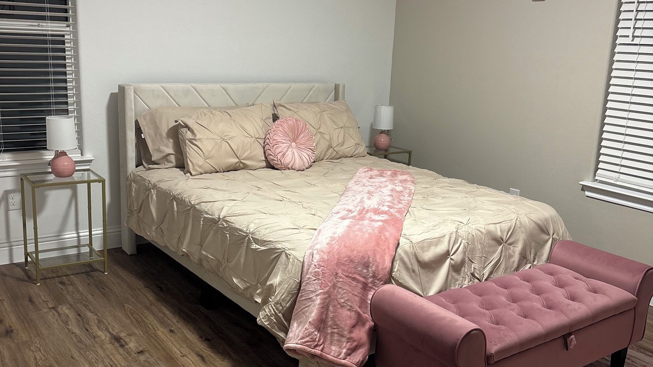 Photo of Bedroom in Fort Worth
