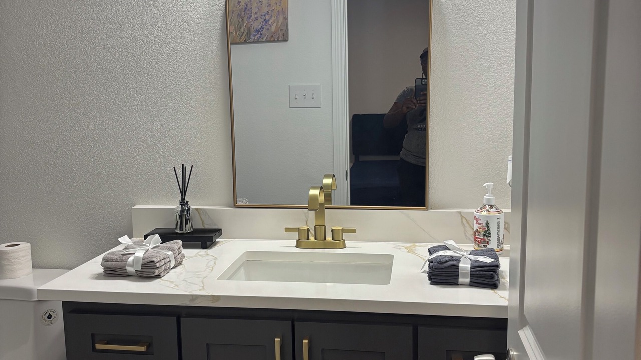 Photo of Bathroom in Fort Worth