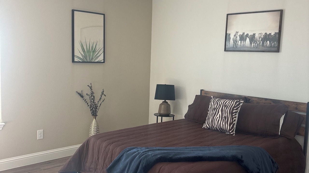 Photo of Bedroom in Fort Worth