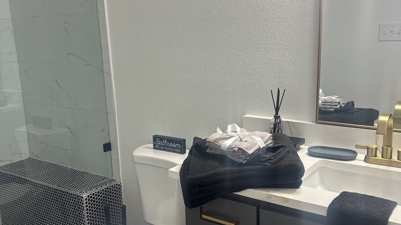 Photo of Bathroom in Fort Worth