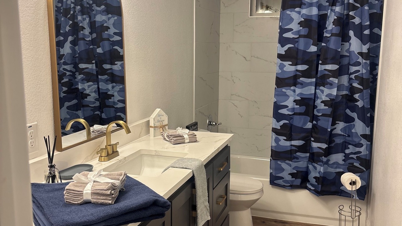Photo of Bathroom in Fort Worth
