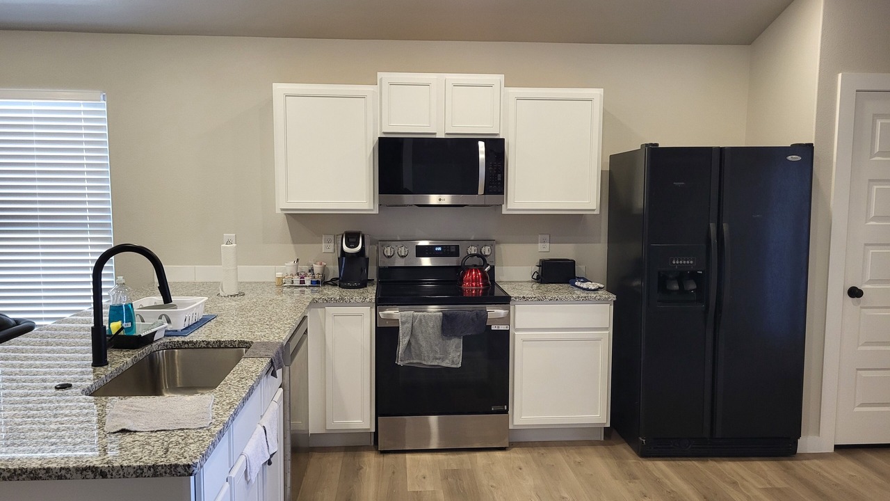 Photo of Kitchen in Odessa