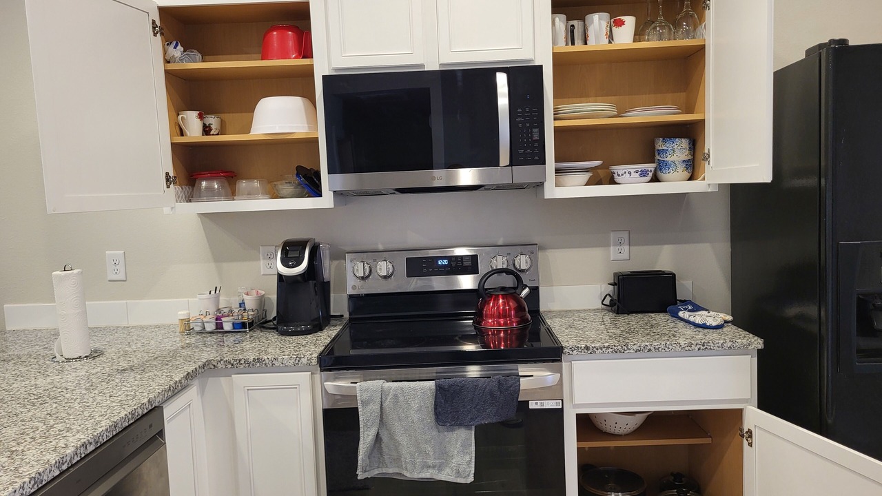 Photo of Kitchen in Odessa