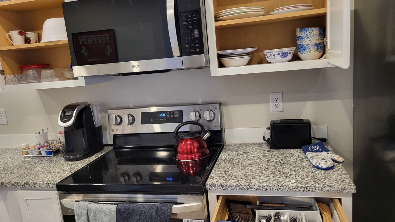 Photo of Kitchen in Odessa