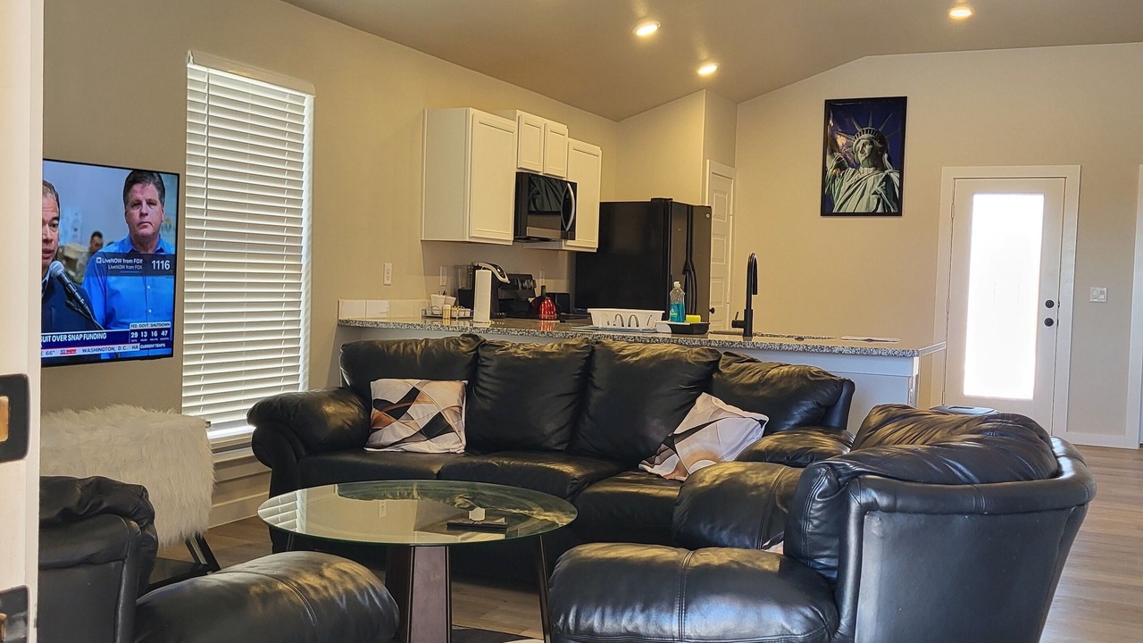 Photo of Livingroom in Odessa