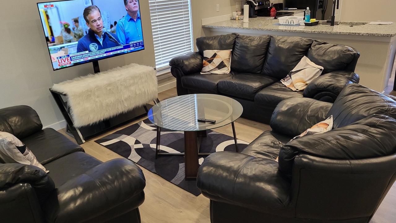 Photo of Livingroom in Odessa