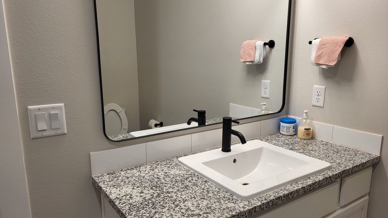 Photo of Bathroom in Odessa