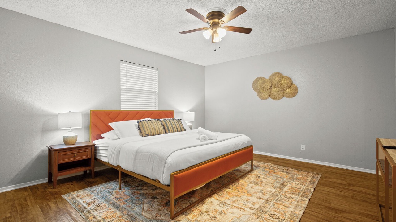 Photo of Bedroom in Brentwood