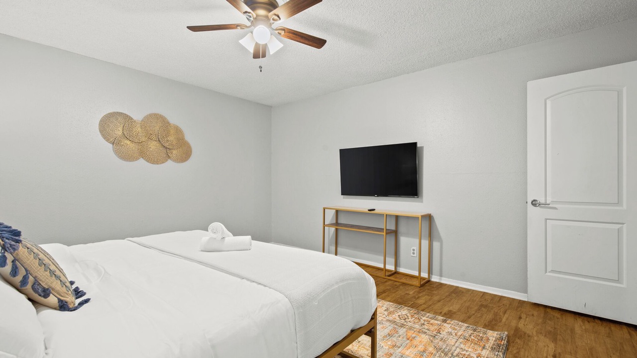 Photo of Bedroom in Brentwood