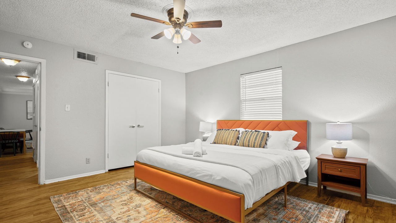 Photo of Bedroom in Brentwood