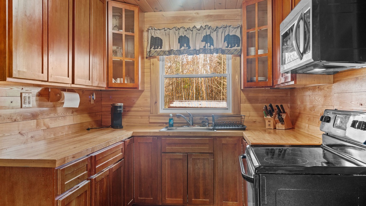 Photo of Kitchen in Johnsburg
