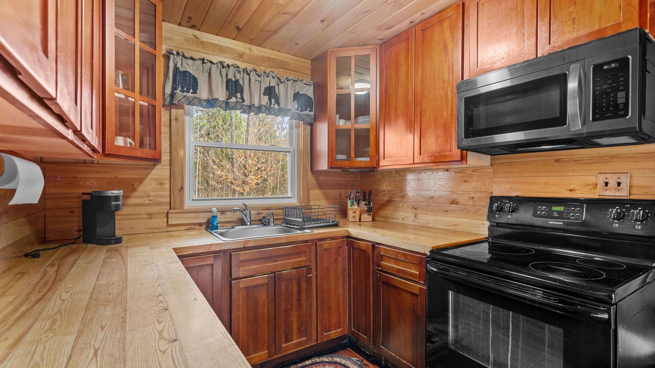Photo of Kitchen in Johnsburg