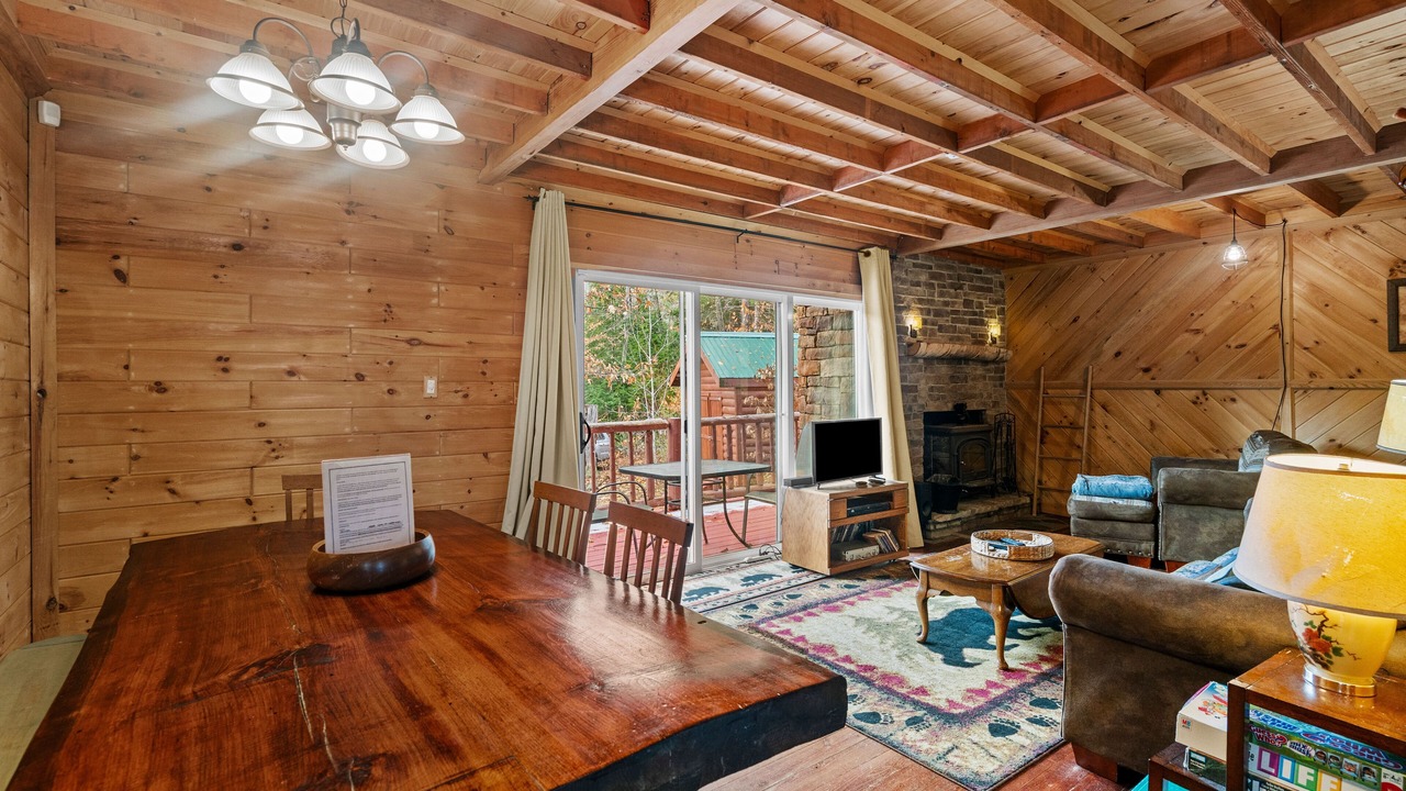 Photo of Livingroom in Johnsburg