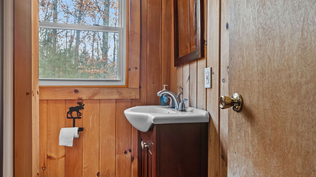 Photo of Bathroom in Johnsburg