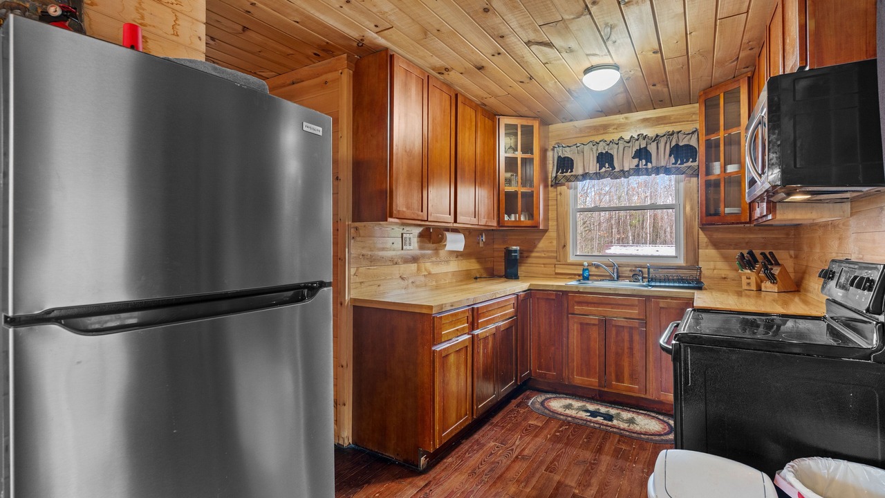 Photo of Kitchen in Johnsburg