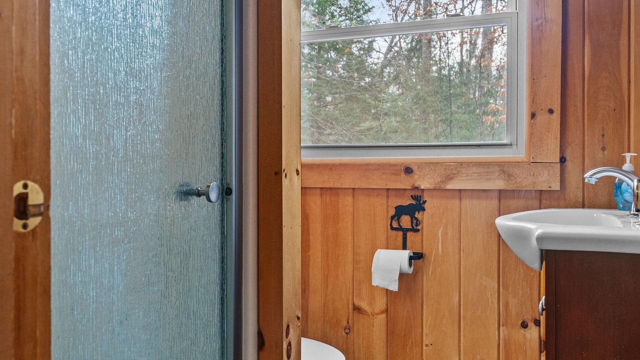 Photo of Bathroom in Johnsburg