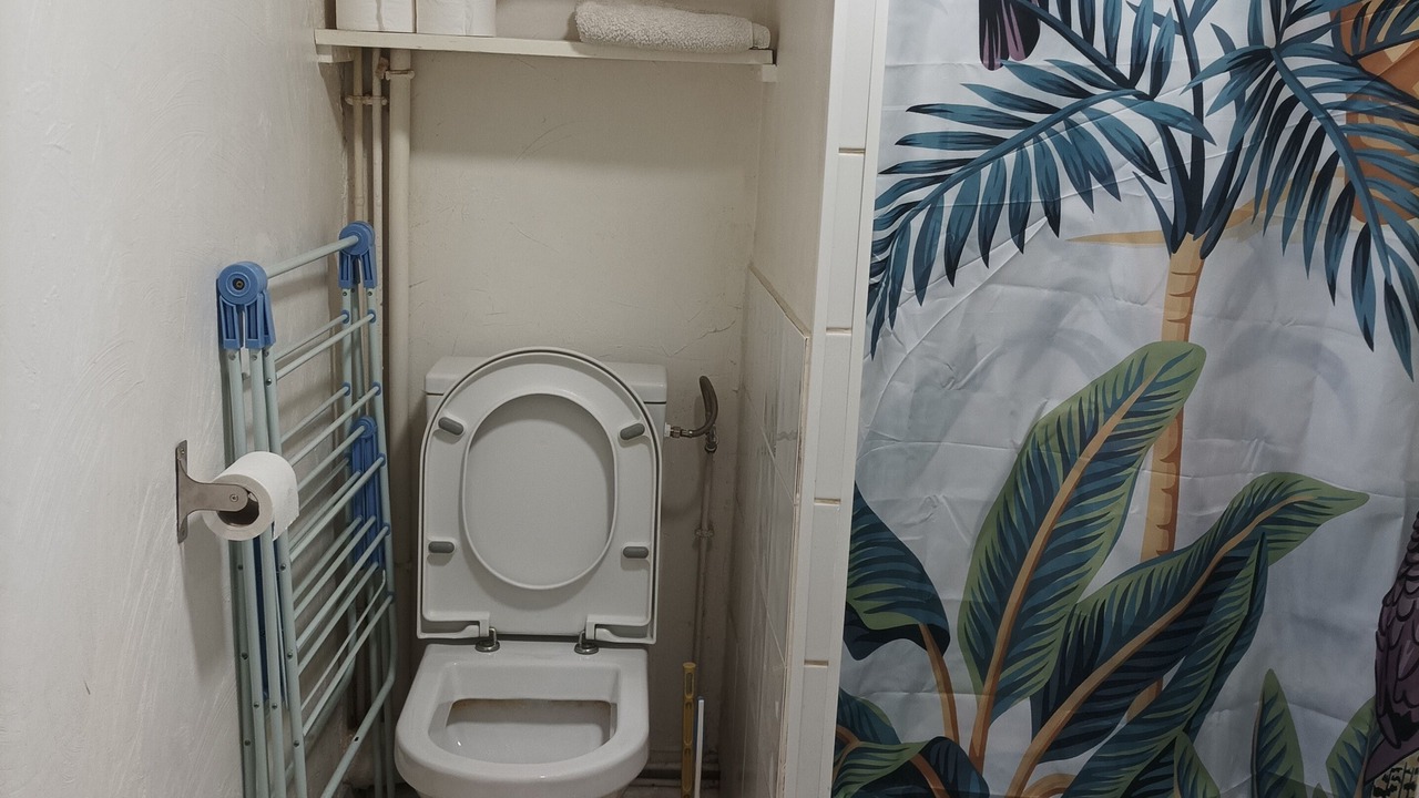 Photo of Bathroom in Quartier de la Goutte-d'Or