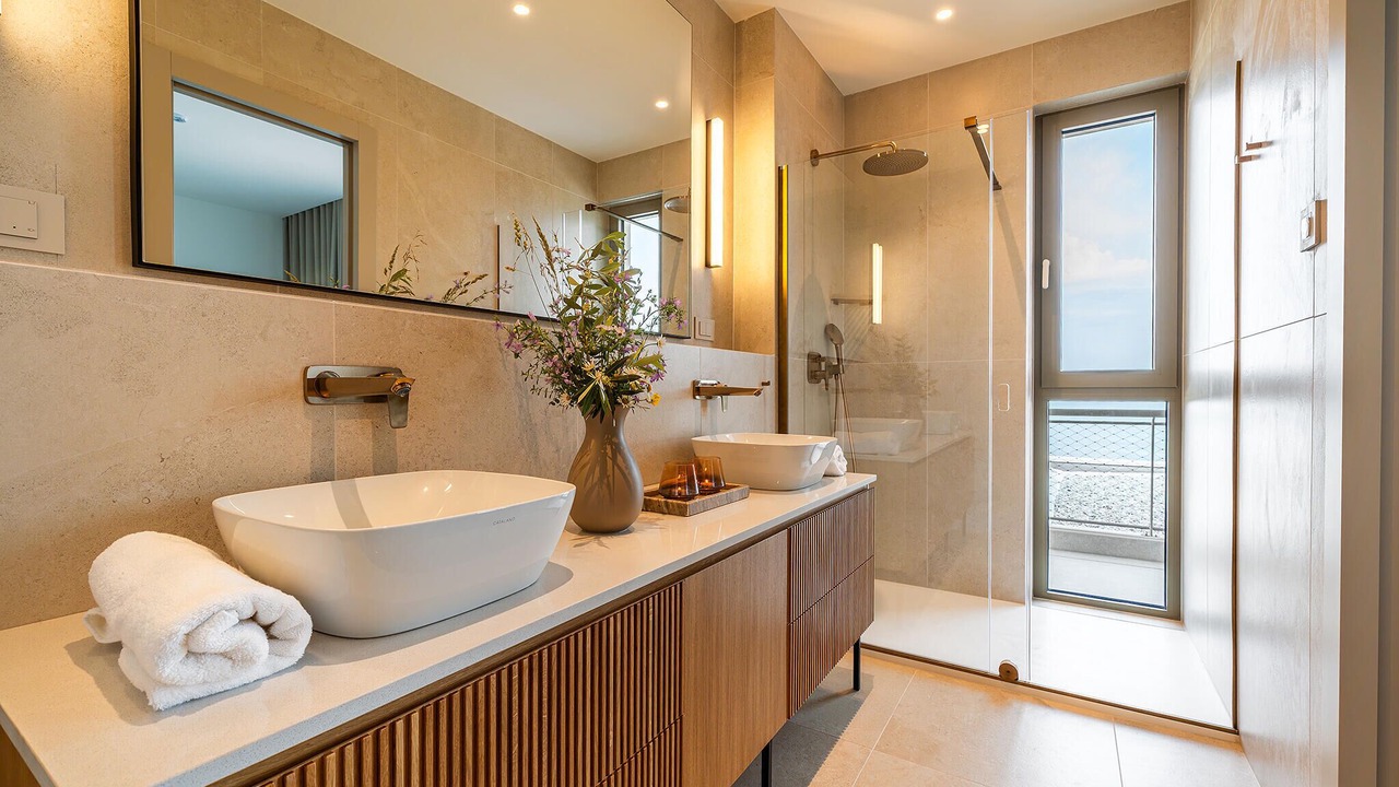 Photo of Bathroom in Poljane
