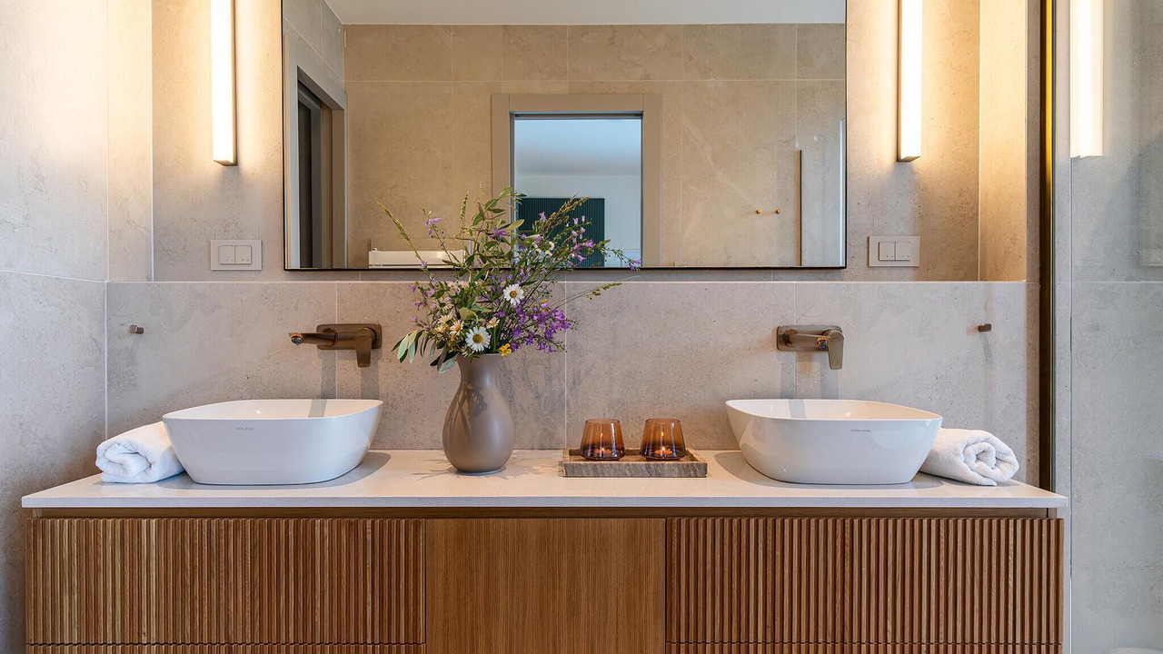 Photo of Bathroom in Poljane