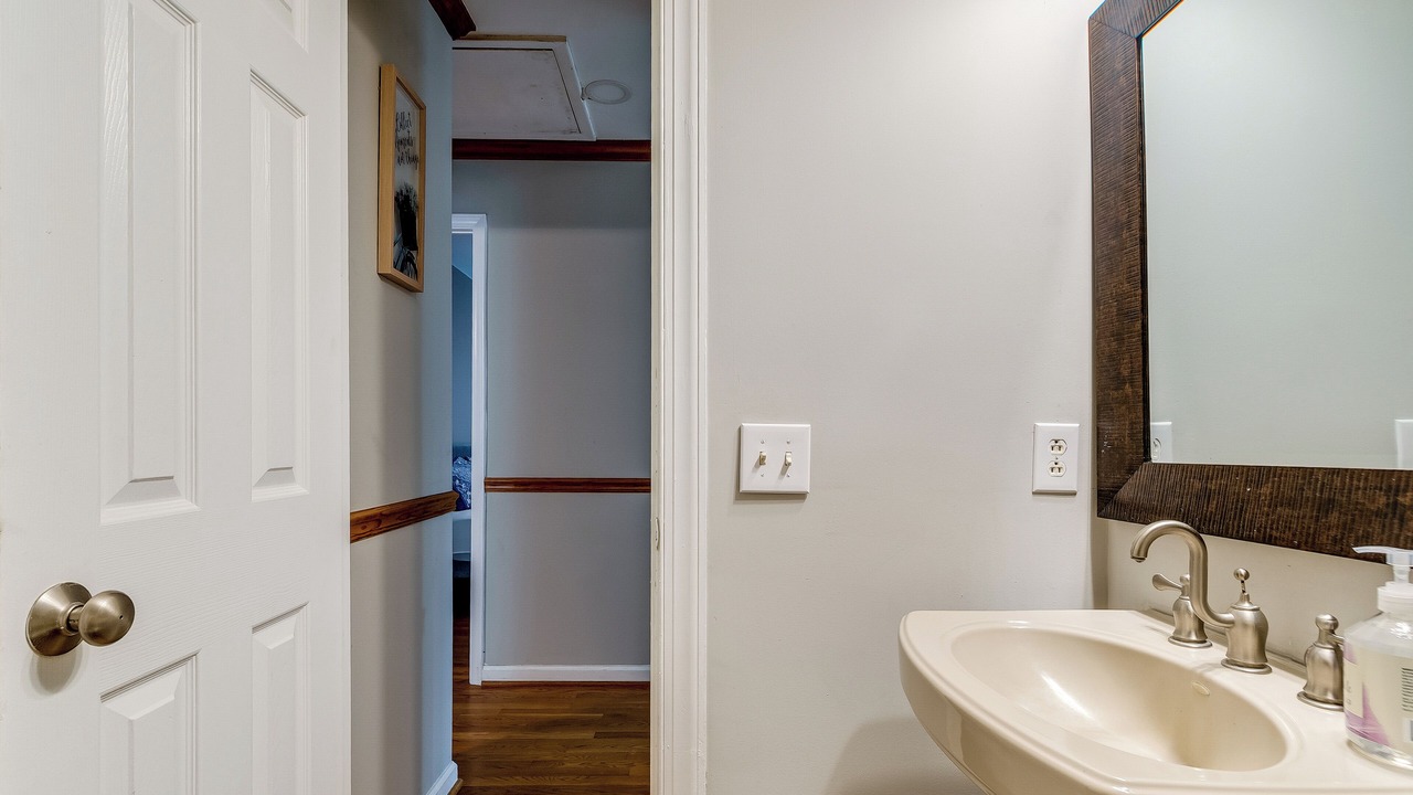 Photo of Bathroom in Clayton