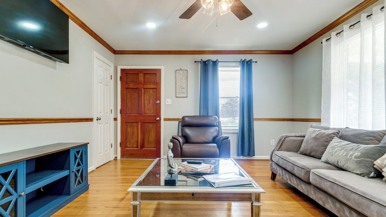 Photo of Bedroom in Clayton