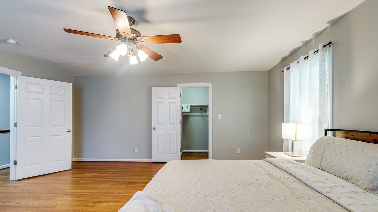 Photo of Bedroom in Clayton