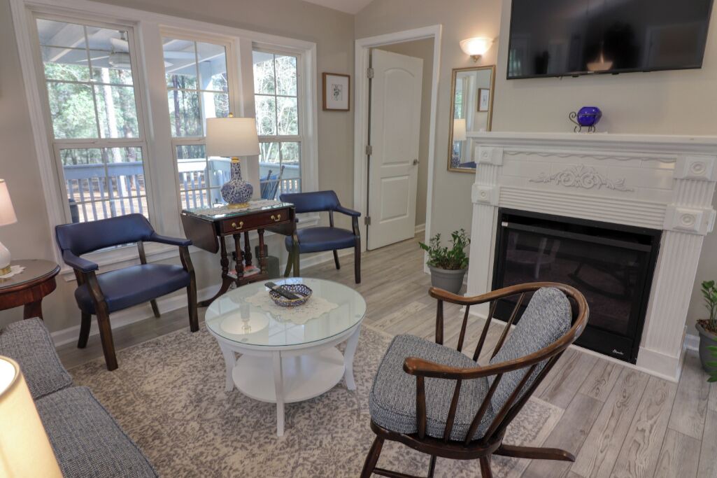 Photo of Livingroom in Fort Valley