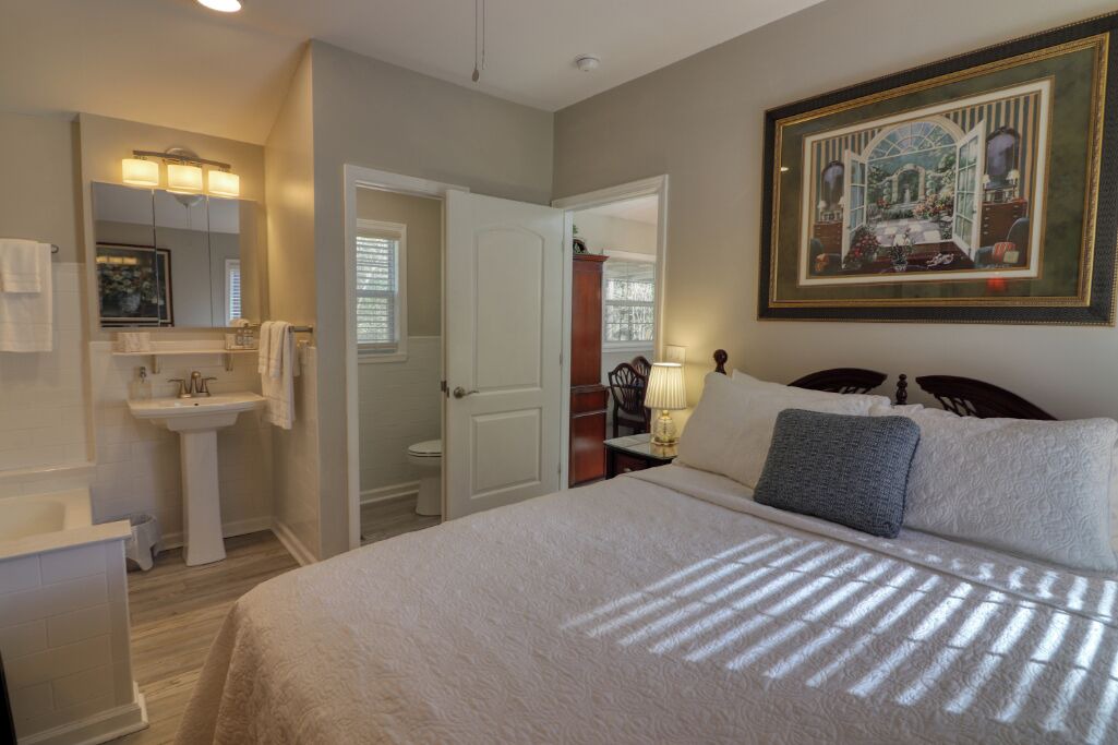 Photo of Bedroom in Fort Valley