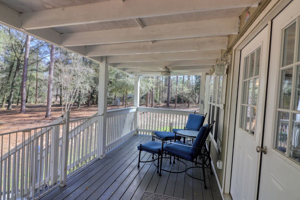 Photo of Patio Balcony in Fort Valley