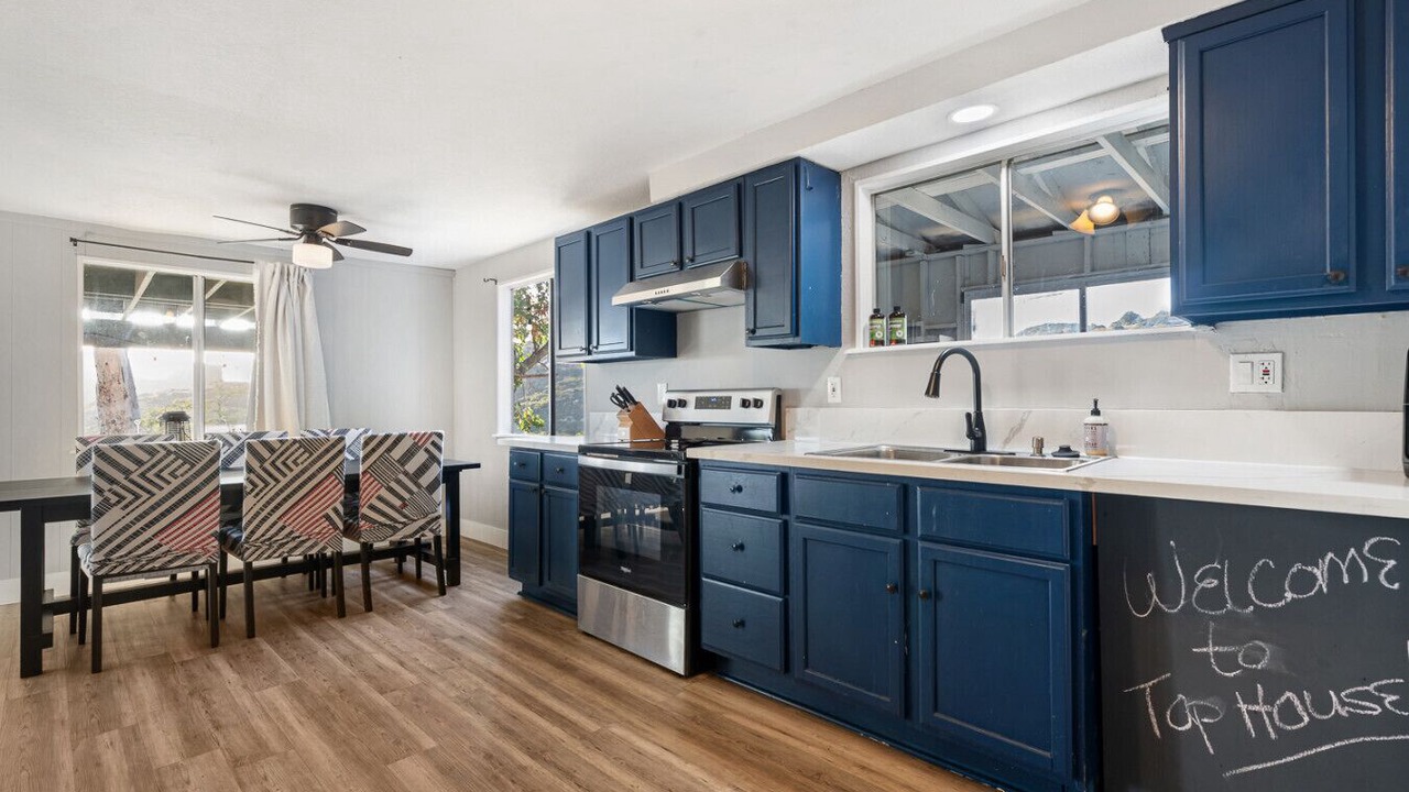Photo of Kitchen in Valley Center