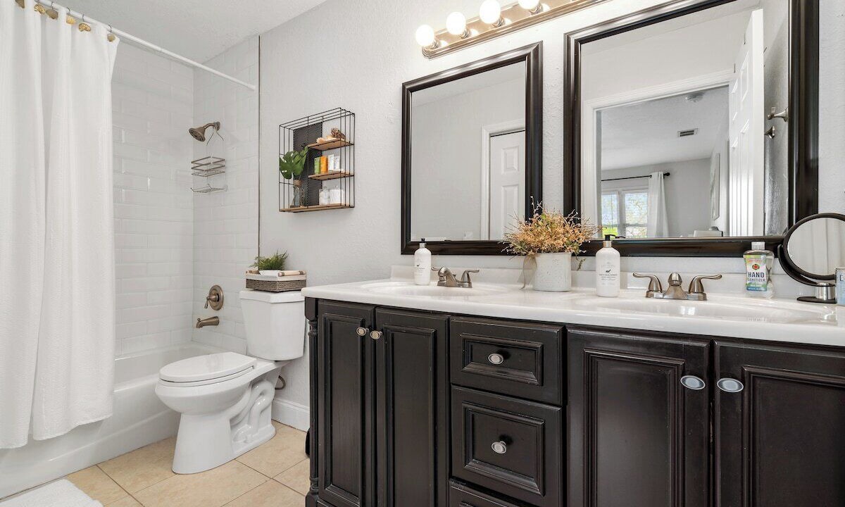 Photo of Bathroom in Pinecraft