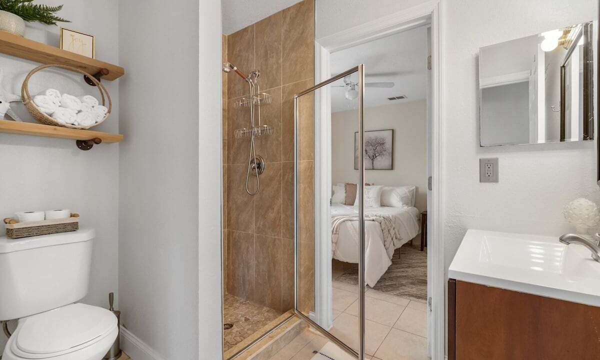 Photo of Bathroom in Pinecraft