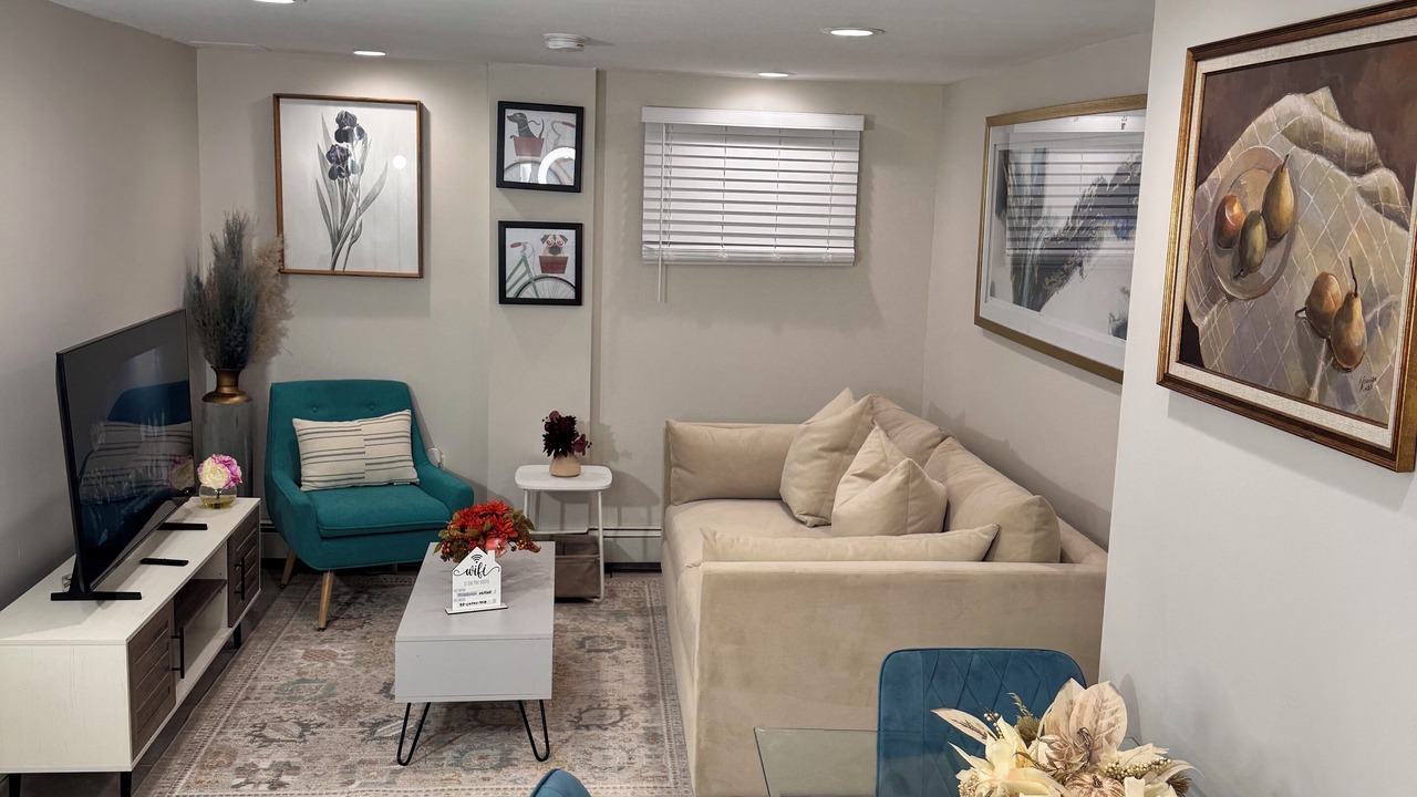 Photo of Livingroom in Hempstead