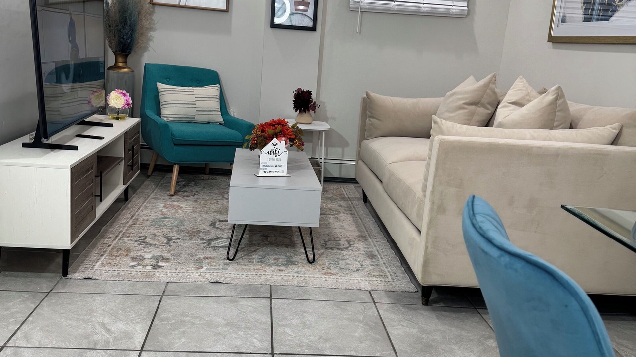 Photo of Livingroom in Hempstead