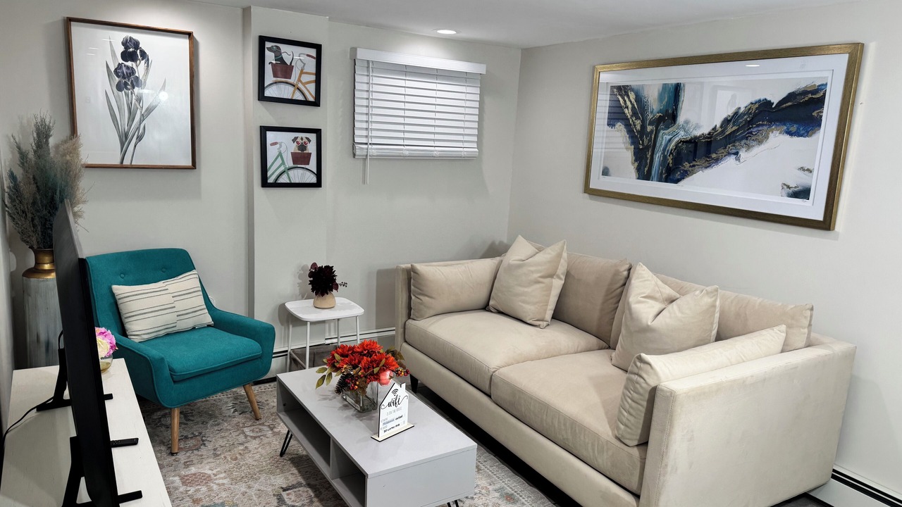 Photo of Livingroom in Hempstead