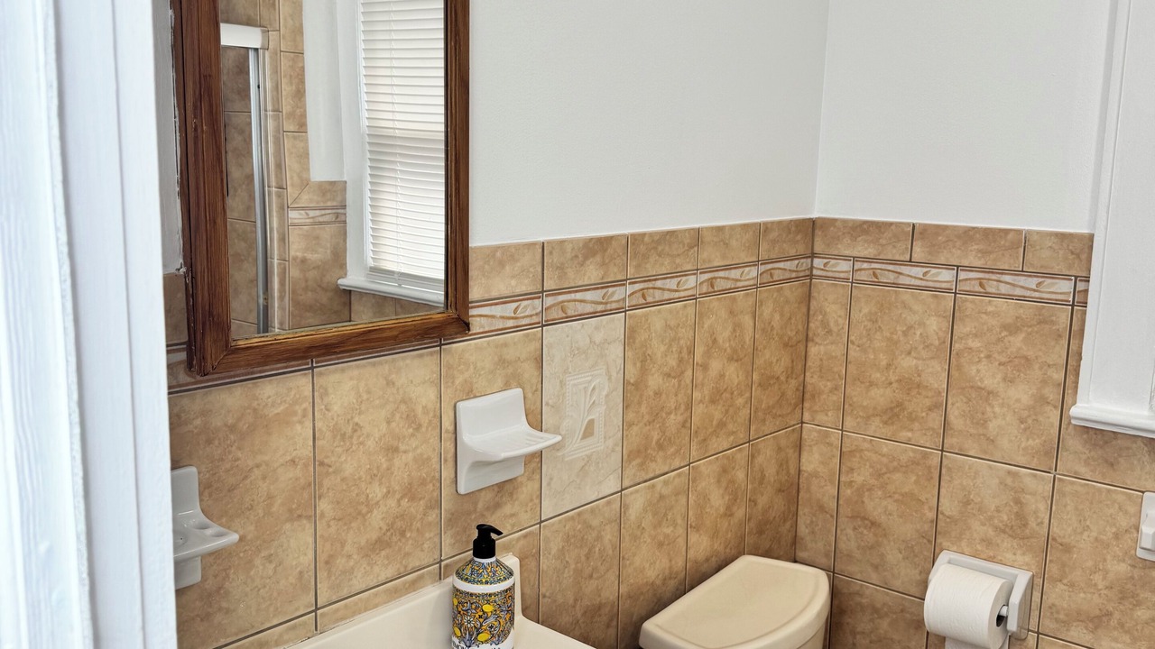 Photo of Bathroom in Hempstead