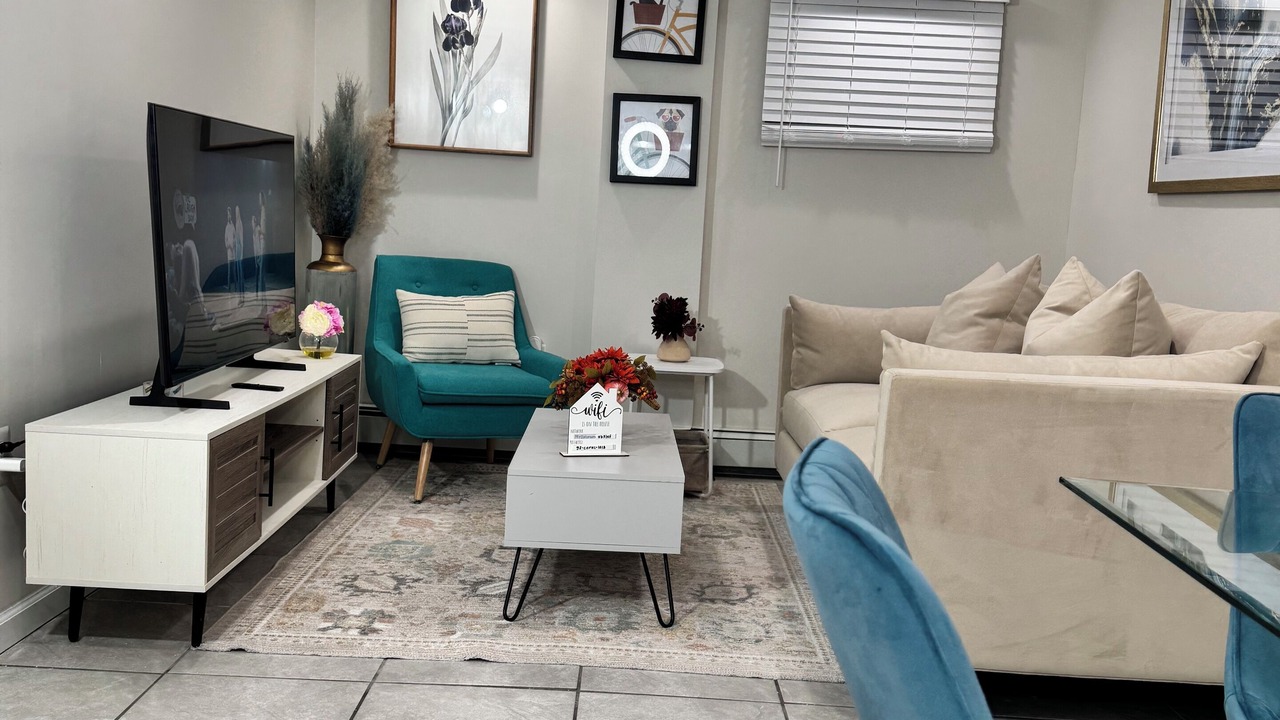 Photo of Livingroom in Hempstead