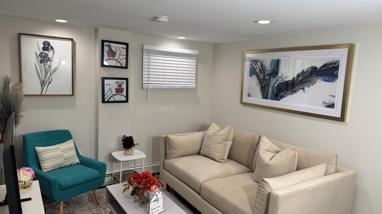 Photo of Livingroom in Hempstead