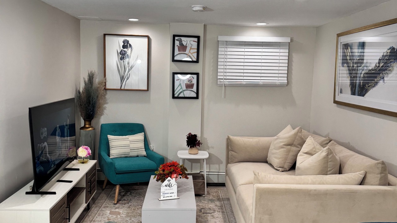 Photo of Livingroom in Hempstead