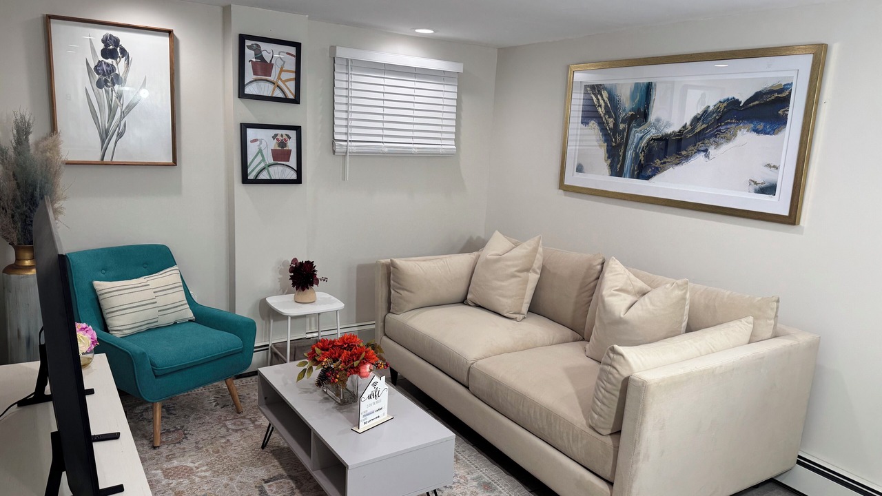 Photo of Livingroom in Hempstead